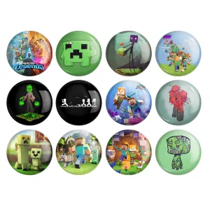 پیکسل بازی ماینکرافت (Minecraft)