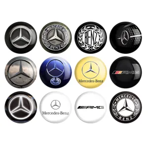 پیکسل مرسدس بنز (Mercedes Benz)