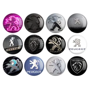 پیکسل پژو (Peugeot)