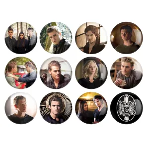 پیکسل خاطرات خون آشام (The Vampire Diaries)