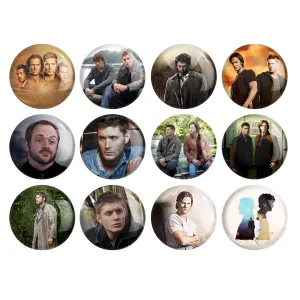 پیکسل سریال سوپرنچرال (Supernatural)