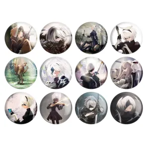 پیکسل انیمه نیر اتوماتا (Nier Automata)
