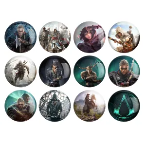 پیکسل بازی اساسینز کرید (Assassin's Creed)