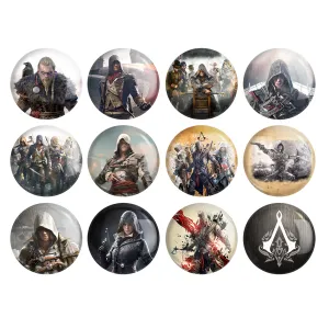 پیکسل بازی اساسینز کرید (Assassin's Creed)