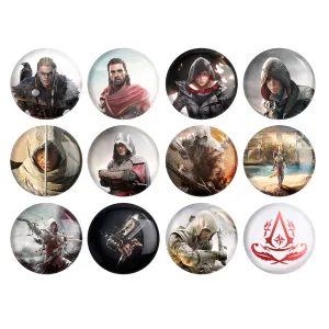 پیکسل بازی اساسینز کرید (Assassin's Creed)