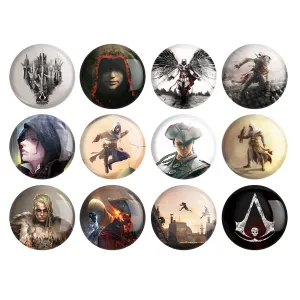پیکسل بازی اساسینز کرید (Assassin's Creed)