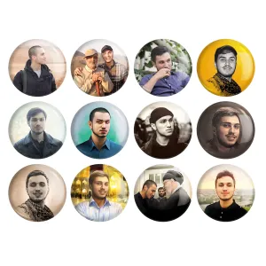 پیکسل شهید جهاد مغنیه