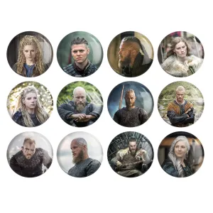 پیکسل سریال وایکینگ ها (Vikings)