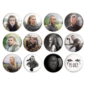 پیکسل سریال وایکینگ ها (Vikings)
