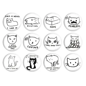 پیکسل گربه (Cat)