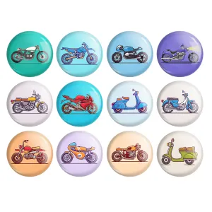 پیکسل موتور سیکلت (Motorcycle)