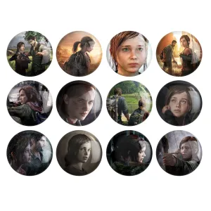 پیکسل بازی لست آف آس (Last of Us)