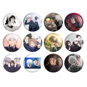 پیکسل جوجوتسو کایزن (Jujutsu Kaisen)