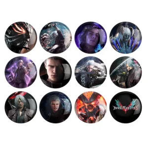 پیکسل بازی دویل می کرای (Devil May Cry)