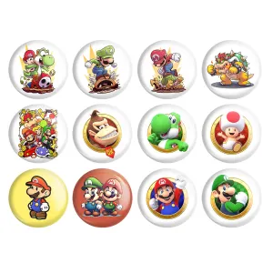 پیکسل سوپرماریو (Super Mario)