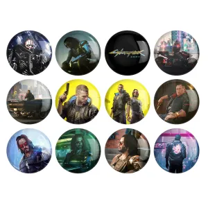 پیکسل سایبر پانک (Cyberpunk)