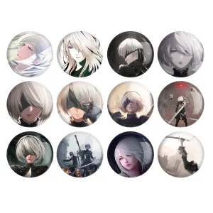 پیکسل بازی نیر اتوماتا (Nier Automata)