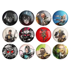 پیکسل بازی اپکس لجندز (Apex Legends)