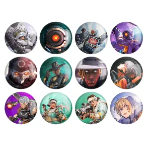 پیکسل بازی اپکس لجندز (Apex Legends)