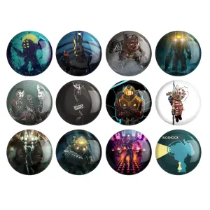 پیکسل بایوشاک (Bioshock)