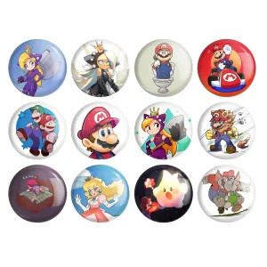 پیکسل (Mario) سوپر ماریو