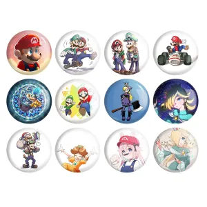 پیکسل (Mario) سوپر ماریو