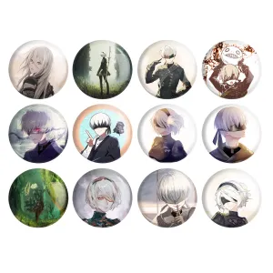 پیکسل (Nier Automata) نیر اتوماتا
