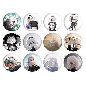 پیکسل (Nier Automata) نیر اتوماتا