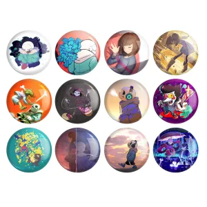 پیکسل آندرتیل (Undertale)