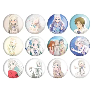 پیکسل انیمه آنوهانا (Anohana)