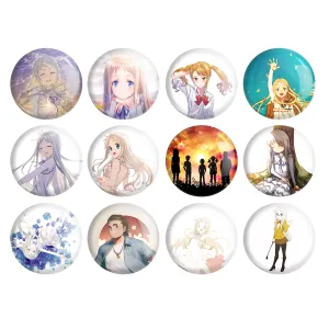 پیکسل انیمه آنوهانا (Anohana)