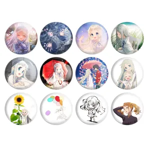 پیکسل انیمه آنوهانا (Anohana)