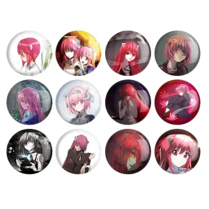 پیکسل انیمه الفن لید (Elfen Lied)
