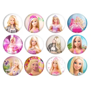 پیکسل باربی (Barbie)
