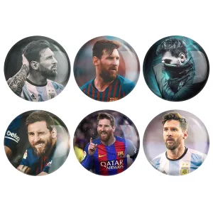 پیکسل مسی و رونالدو (Messi and Ronaldo)