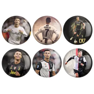 پیکسل مسی و رونالدو (Messi and Ronaldo)