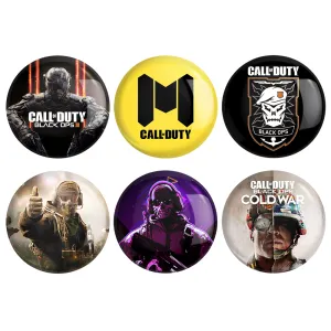 پیکسل Call of Duty ندای وظیفه
