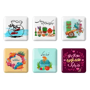 پیکسل مربعی نوروز
