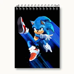 دفتر یادداشت سونیک