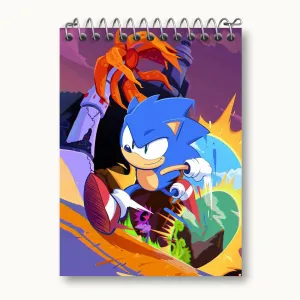 دفتر یادداشت سونیک