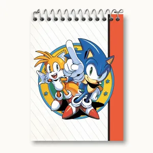 دفتر یادداشت سونیک