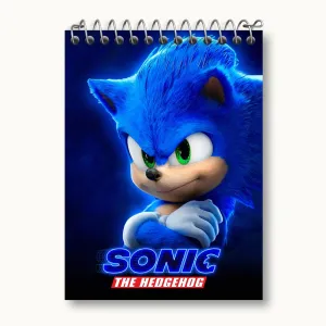 دفتر یادداشت سونیک