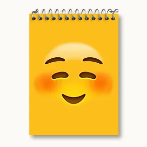 دفتر یادداشت ایموجی Emoji