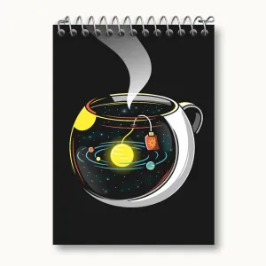 دفتر یادداشت فضایی