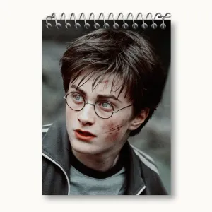 دفتر یادداشت هری پاتر Harry Potter