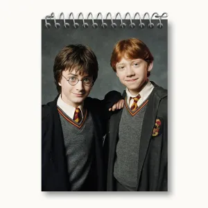 دفتر یادداشت هری پاتر Harry Potter