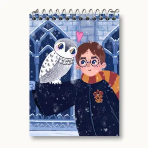 دفتر یادداشت هری پاتر Harry Potter