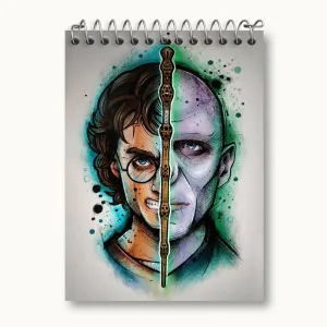 دفتر یادداشت هری پاتر Harry Potter