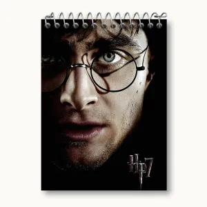 دفتر یادداشت هری پاتر Harry Potter
