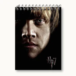 دفتر یادداشت رون ویزلی هری پاتر Harry Potter